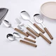 silverware cutlery set